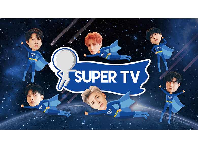SUPER TV2/SUPER JUNIOR[DVD]